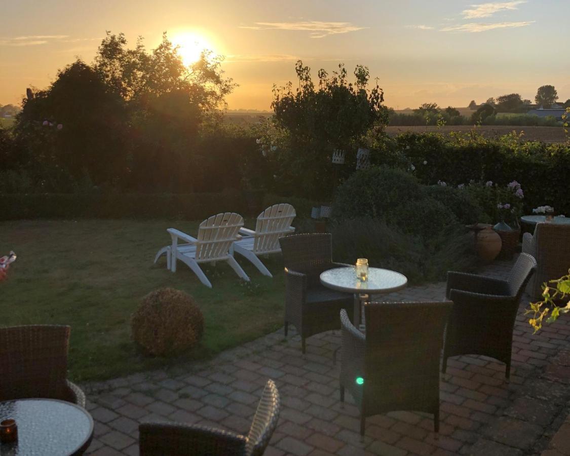 Glimminge Bed&Breakfast Simrishamn Exterior foto