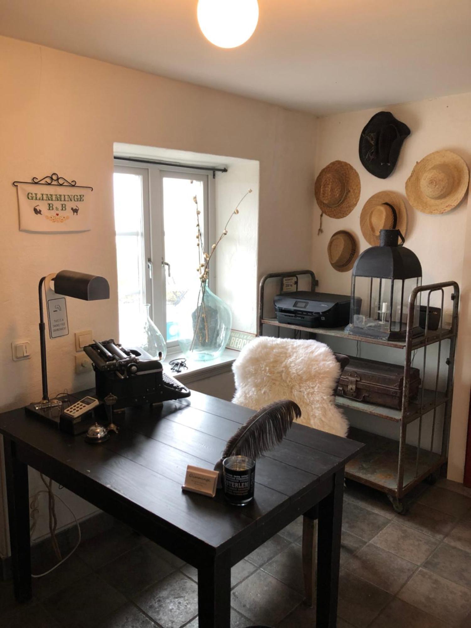 Glimminge Bed&Breakfast Simrishamn Exterior foto