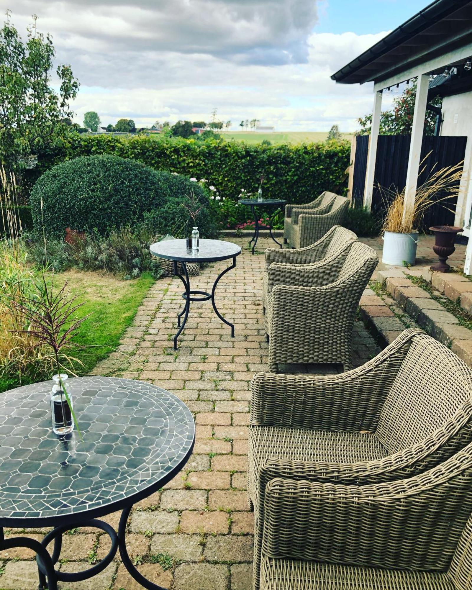 Glimminge Bed&Breakfast Simrishamn Exterior foto