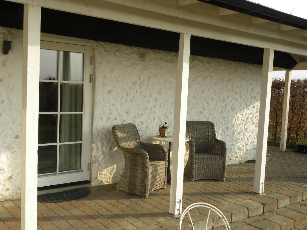 Glimminge Bed&Breakfast Simrishamn Zimmer foto