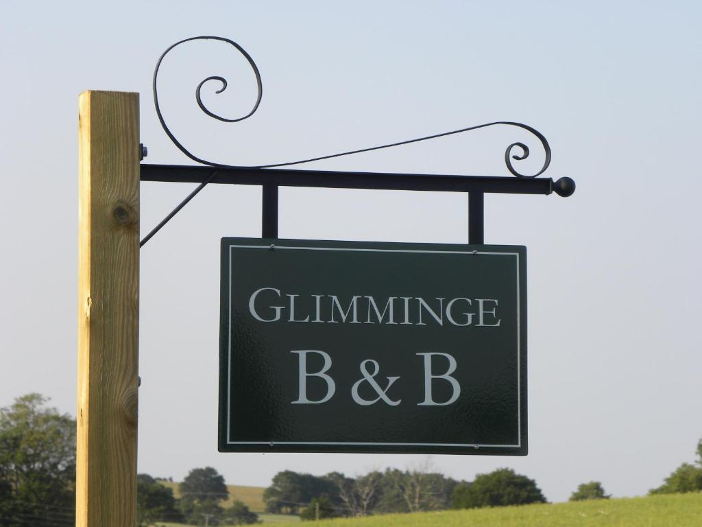 Glimminge Bed&Breakfast Simrishamn Exterior foto